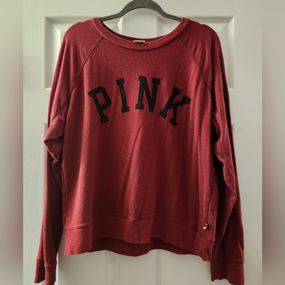 PINK VS Pullover